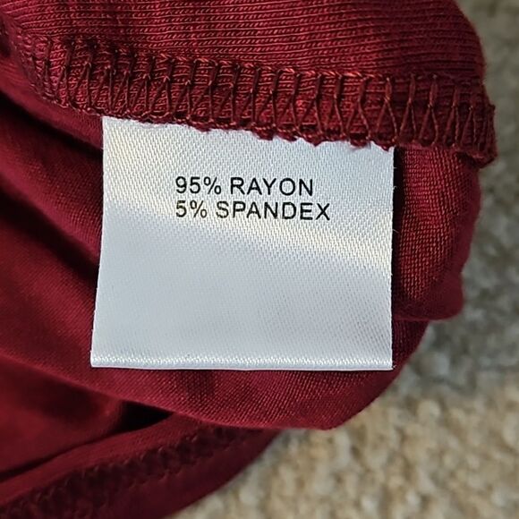 AmélieBoutik Halter V Neck Crossover Empire Waist Ruched Sides Sleeveless Top M - Picture 8 of 10